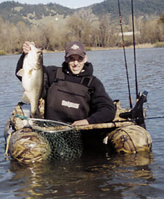 9 lb Spring Lake Bass