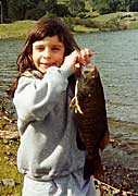 Alison's 2# Smallmouth