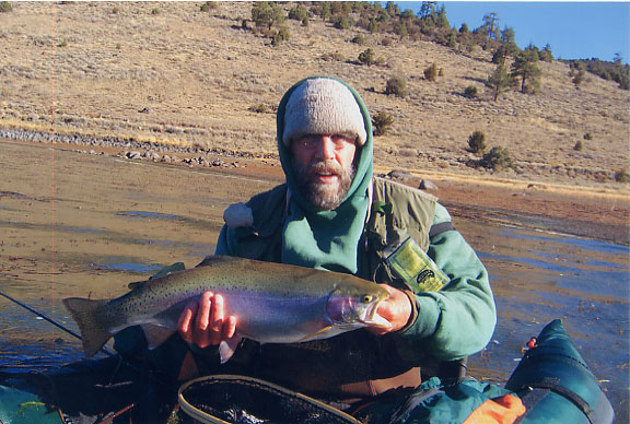 Wally's Lahonton Cutthroat