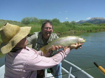 JP - Wyoming Monster Trout