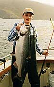 Dan A - Ocean Salmon