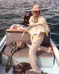 tarpon melinda snook permit treval fred jack forward series